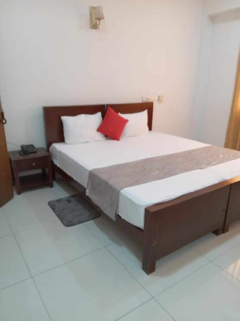 Heritage Eco Resort Kelaniya Exteriör bild