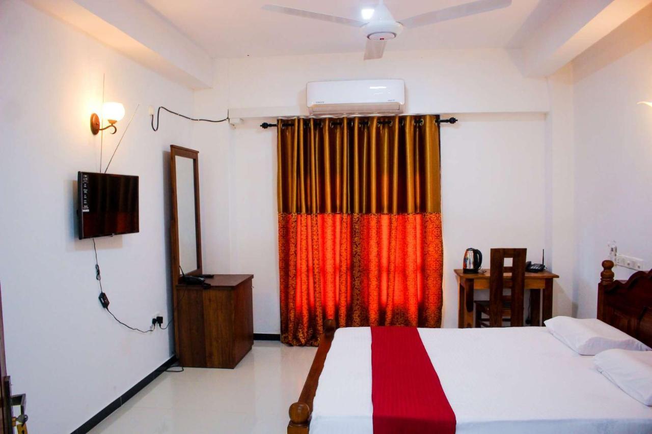 Heritage Eco Resort Kelaniya Exteriör bild