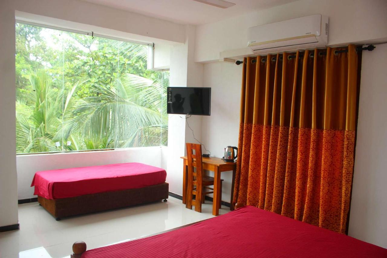Heritage Eco Resort Kelaniya Exteriör bild