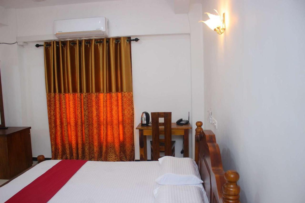 Heritage Eco Resort Kelaniya Exteriör bild