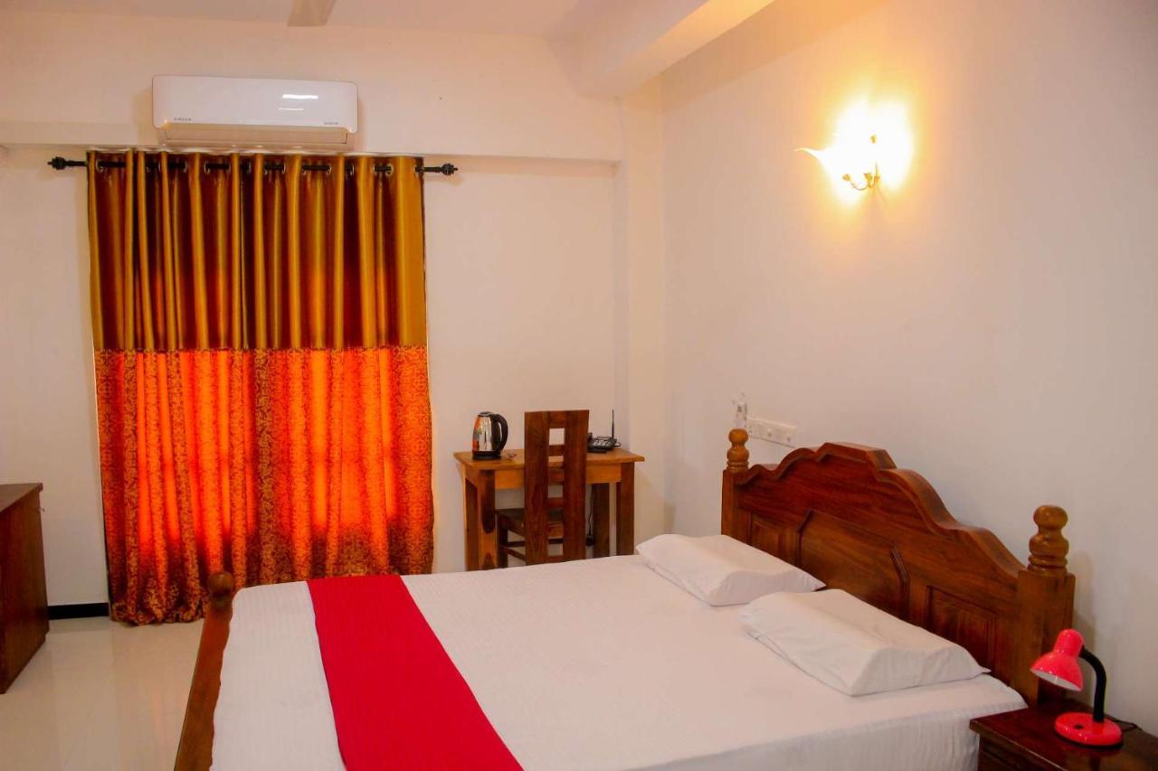 Heritage Eco Resort Kelaniya Exteriör bild
