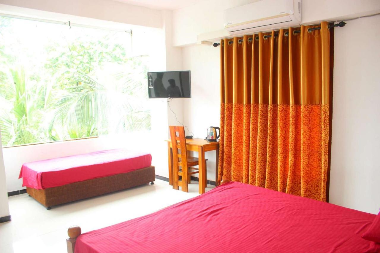 Heritage Eco Resort Kelaniya Exteriör bild