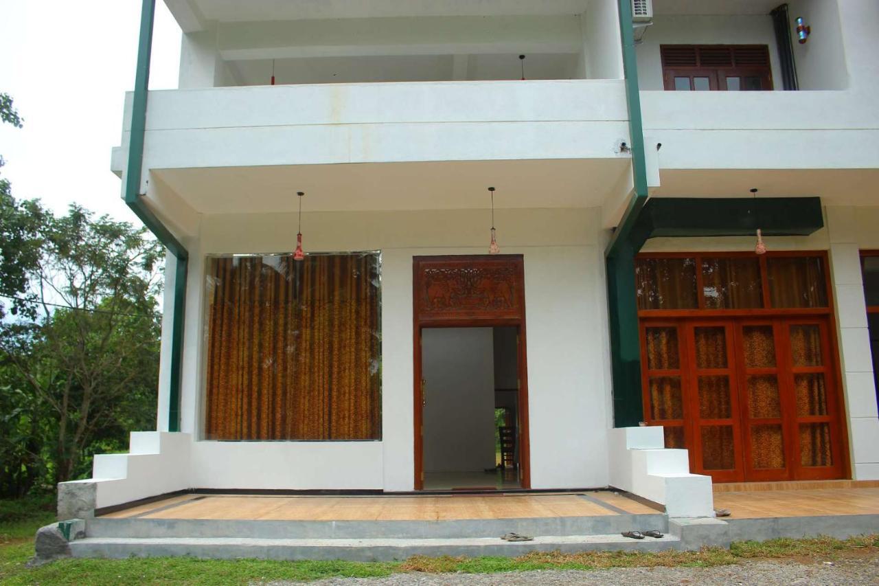 Heritage Eco Resort Kelaniya Exteriör bild