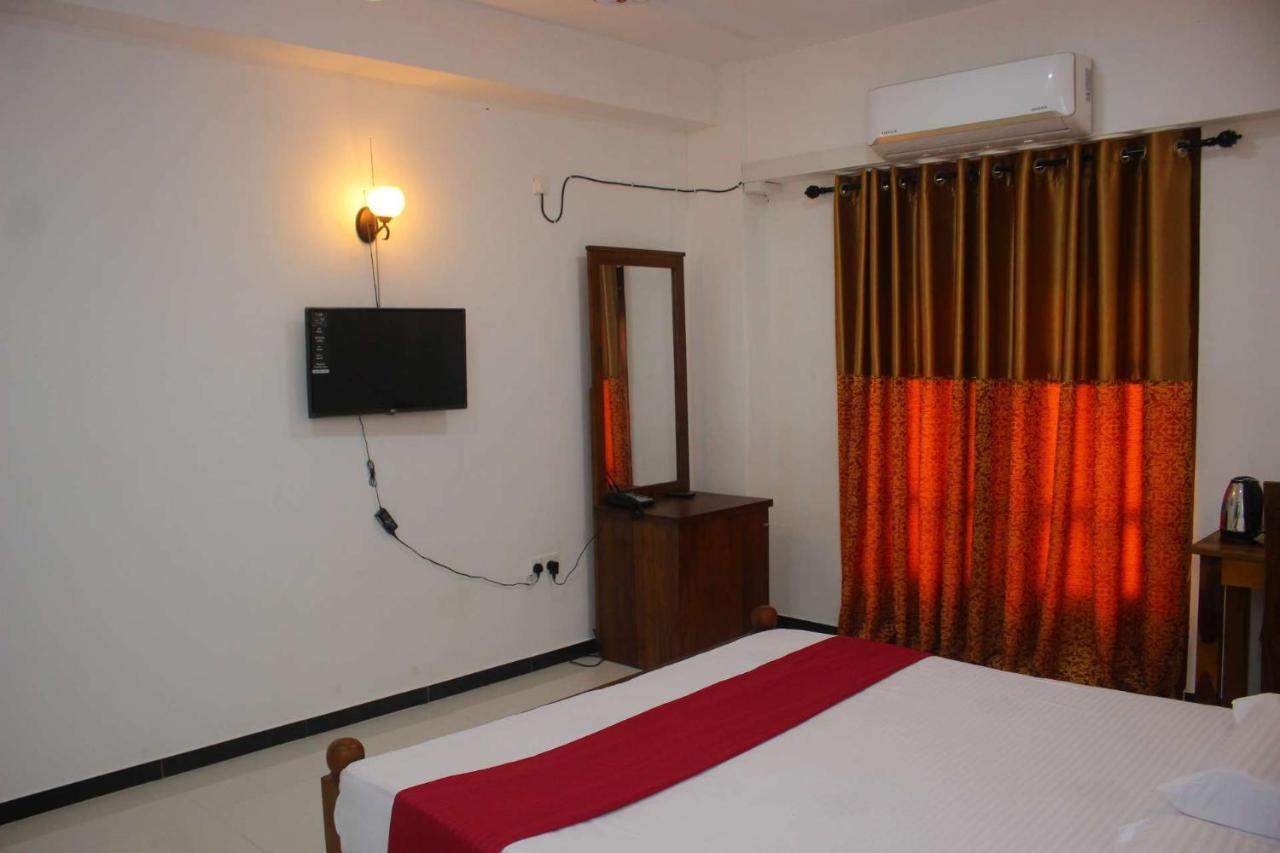 Heritage Eco Resort Kelaniya Exteriör bild